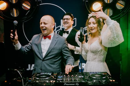 Firma na wesele: EVENT DJ JAKUB RYBARSKI