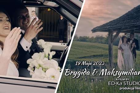 Firma na wesele: ED-KA STUDIO produkcja filmowa