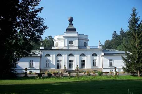 Firma na wesele: Pałac w Jabłonnie