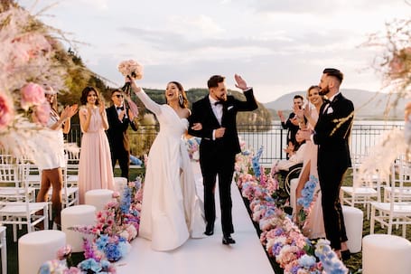 Firma na wesele: Kamila Taracińska Weddings&Events