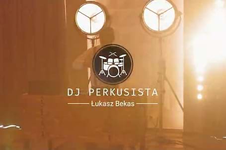Firma na wesele: DJ PERKUSISTA na wesele Poznań