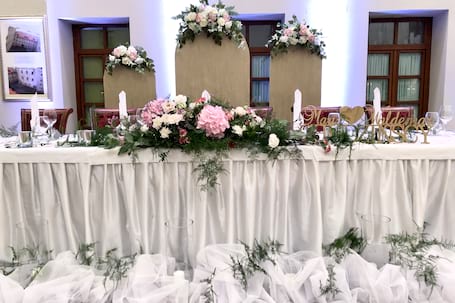 Firma na wesele: Pracownia Ślubna Camellia