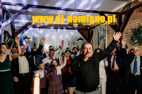 Firma na wesele: DJ Damiano - Didżej/Wodzirej