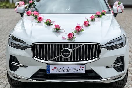 Firma na wesele: Volvo
