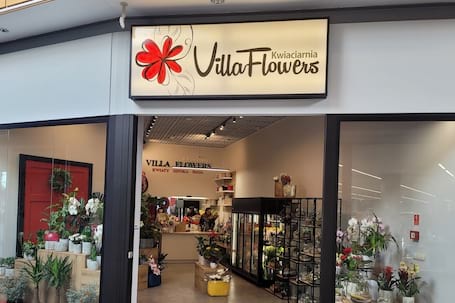 Firma na wesele: Kwiaciarnia Villa Flowers CH Jantar