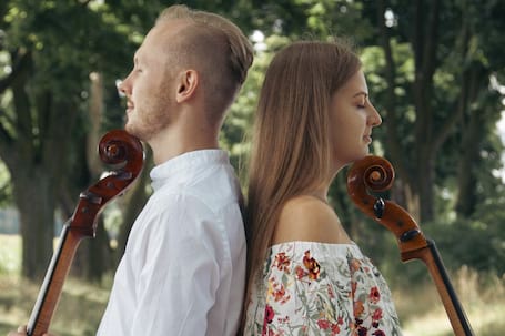 Firma na wesele: Duet wiolonczelowy