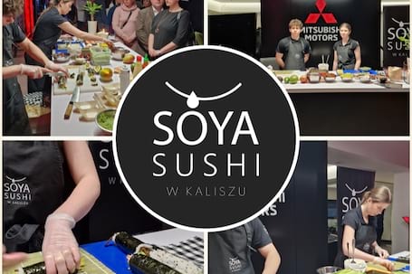 Firma na wesele: Soya Sushi