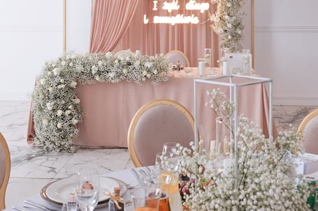 Firma na wesele: Gipsówka - dekoracje&florystyka