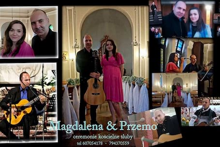 Firma na wesele: Magdalena & Przemo